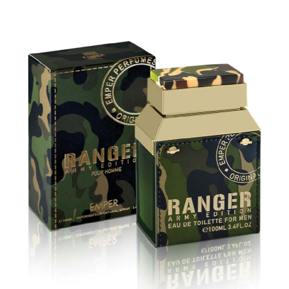 Ranger Army Edition Madina Gift