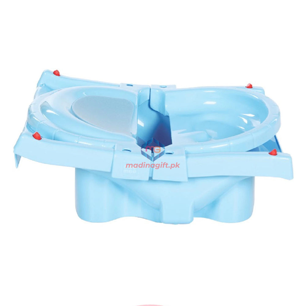Bubbles Bathtub Portable Folding & Spacious for Infants - Madina Gift