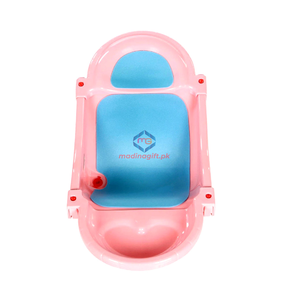 Bubbles Bathtub Portable Folding & Spacious for Infants - Madina Gift