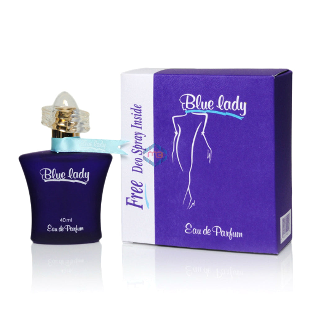 Rasasi Blue Lady Perfume - Madina Gift