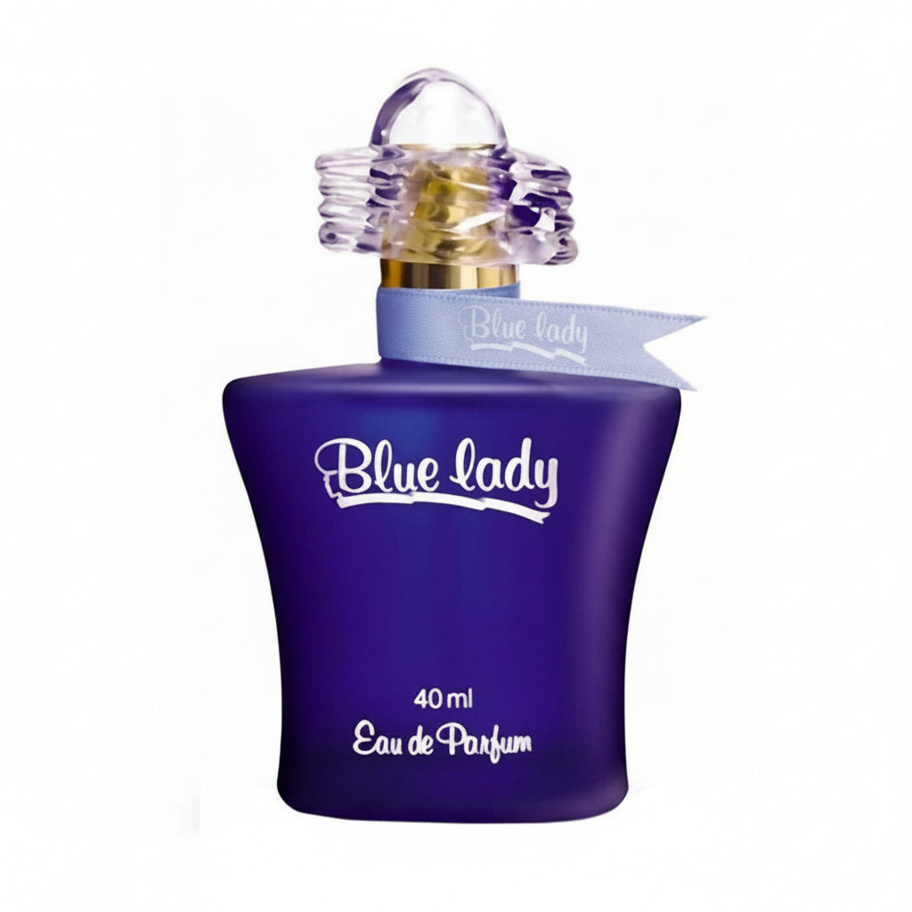 Rasasi Blue Lady 40 ML Perfume with Free Deo Spray Online in Pakistan Madina Gift