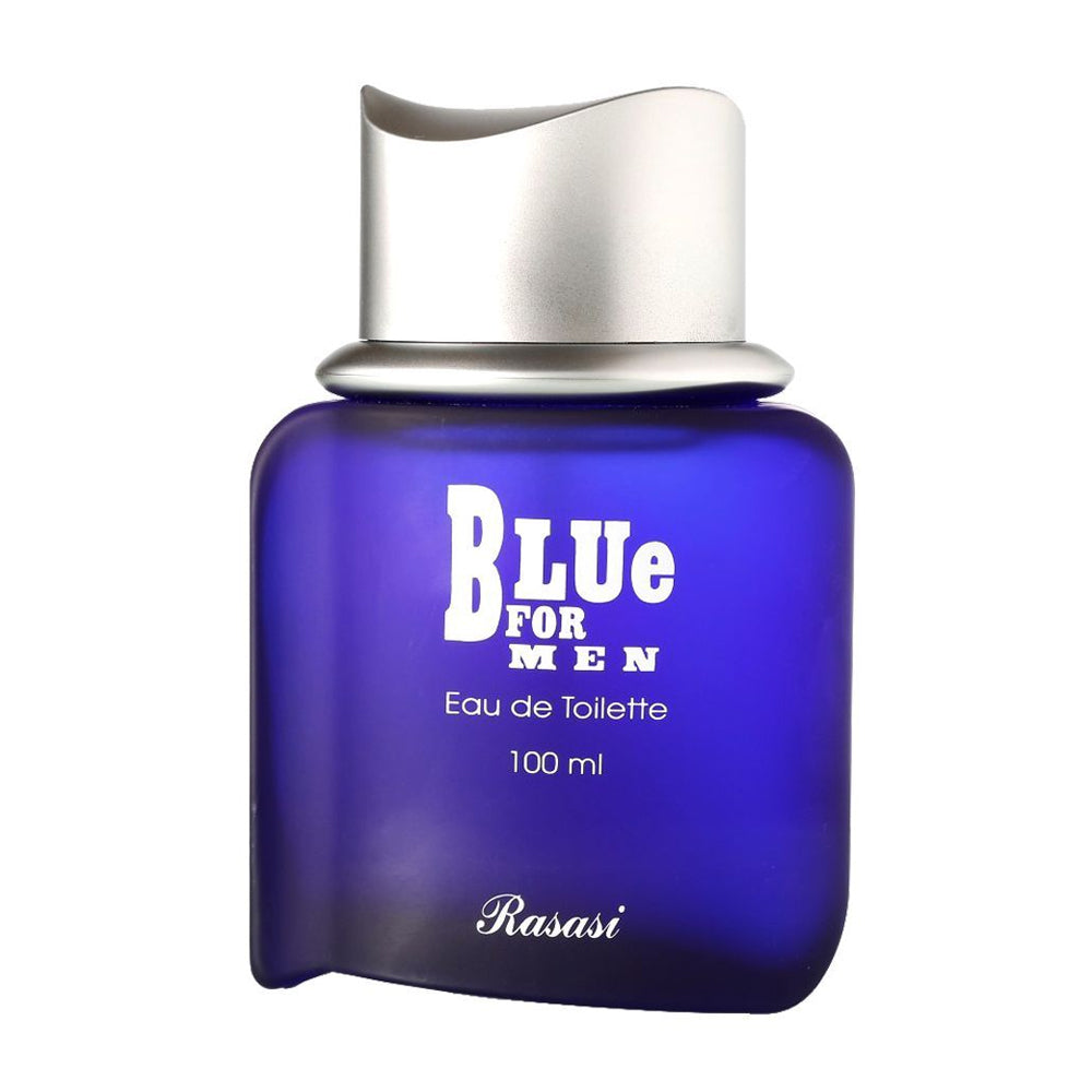Rasasi Blue for Men Perfume 100 ML For Men Online in Pakistan Madina Gift