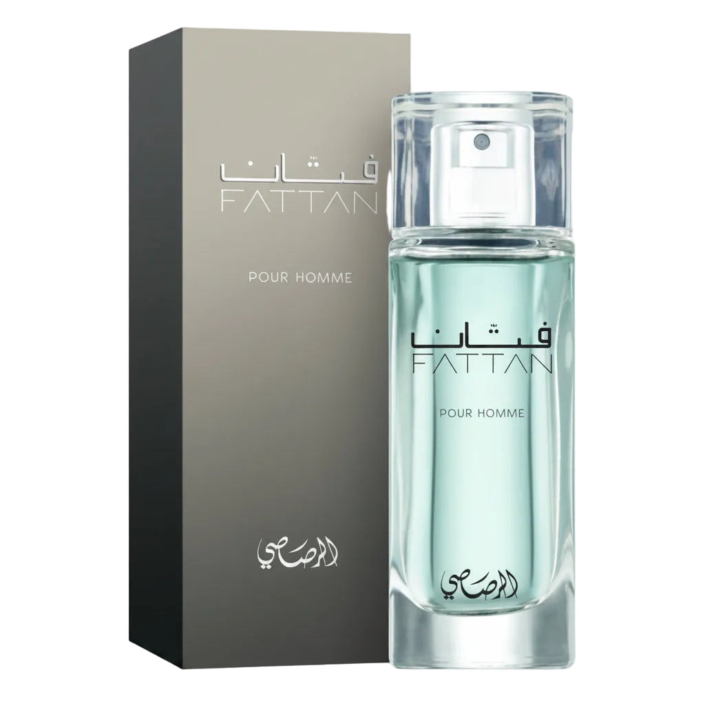 Rasasi Fattan Pour Homme 50 ML Perfume For Men Online In Pakistan Madina Gift
