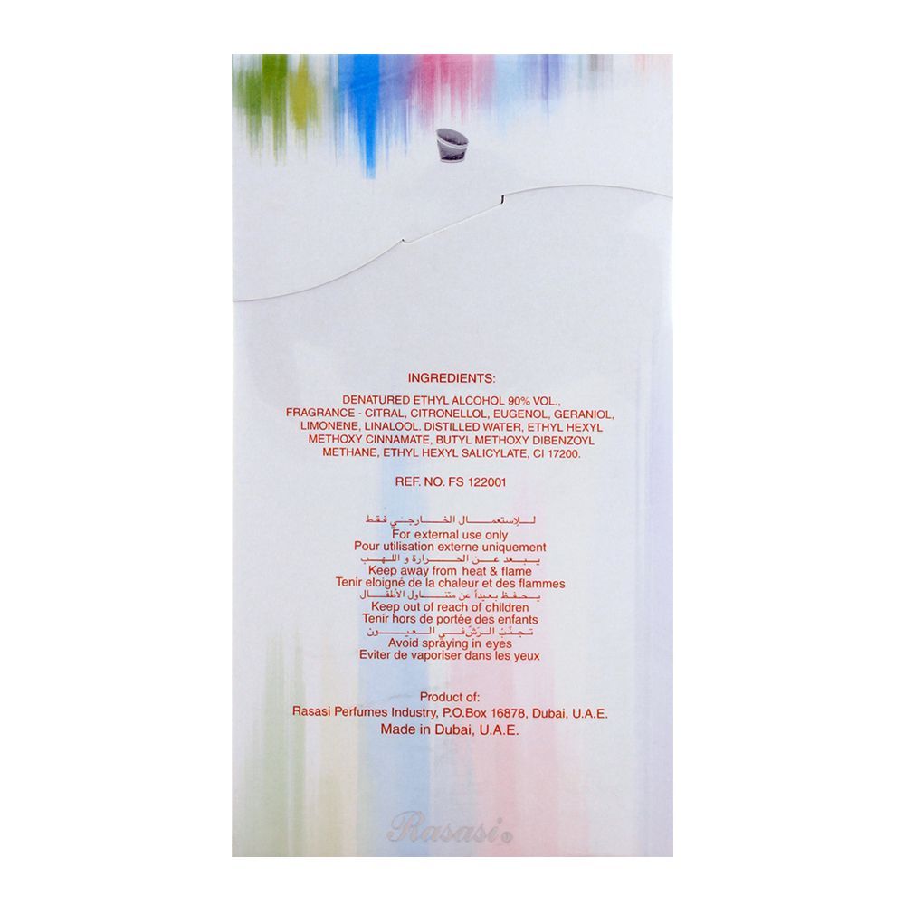 Rasasi Feelings Pour Femme 60 ML Perfume For Women Online in Pakistan Madina Gift