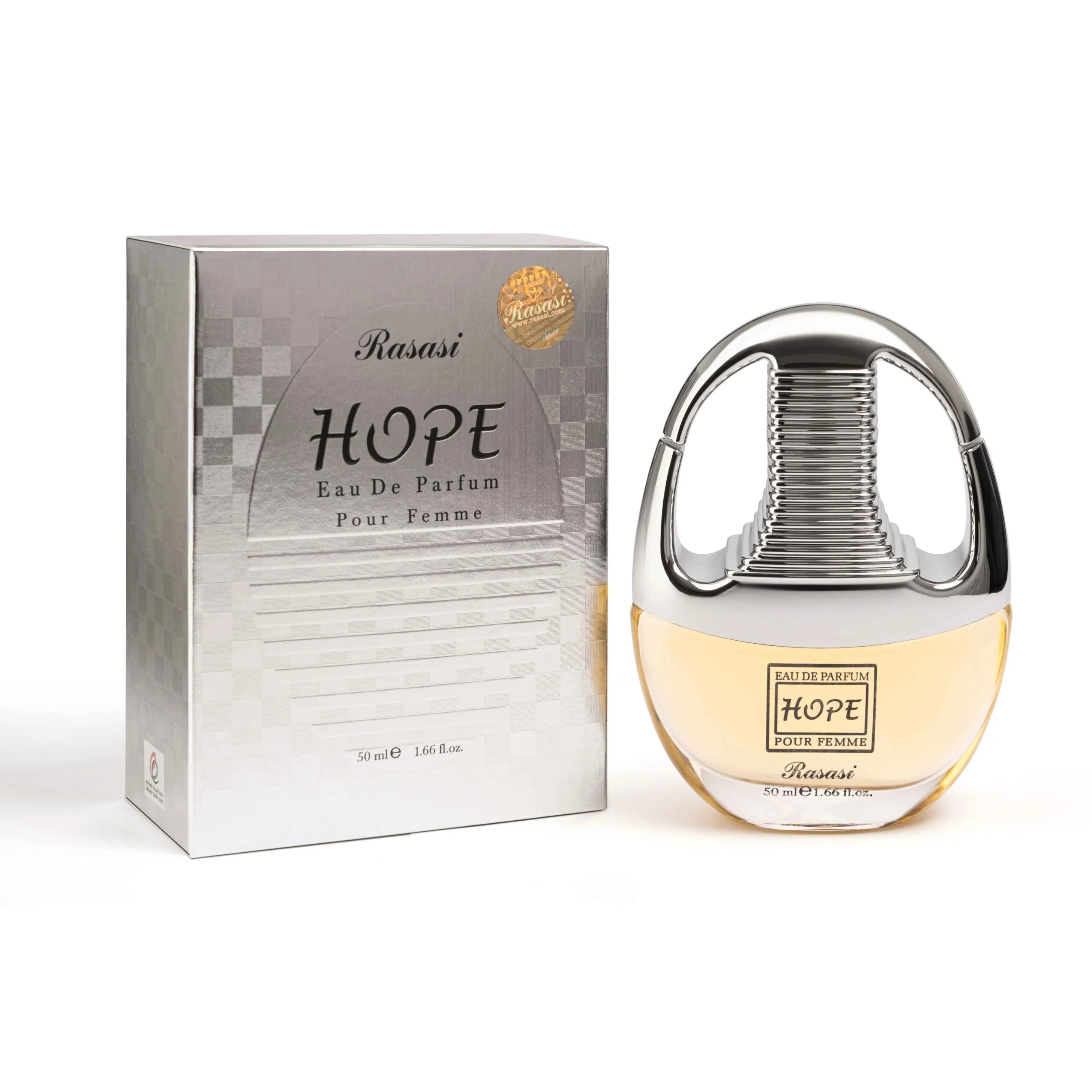 Rasasi HOPE Pour Femme 50 ML Perfume For Women Online in Pakistan Madina Gift
