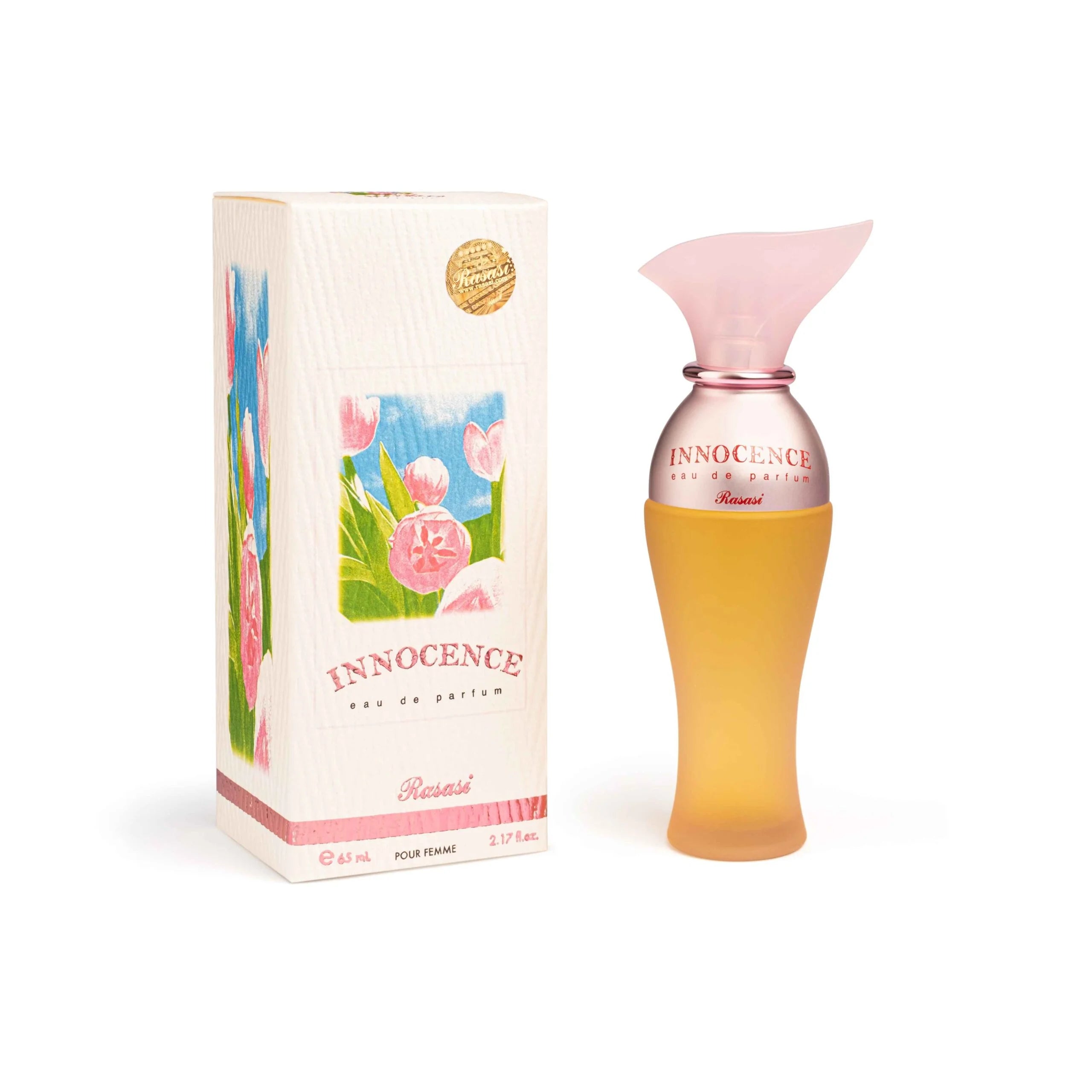 Rasasi INNOCENCE 65 ML Perfume For Women Online in Pakistan Madina Gift