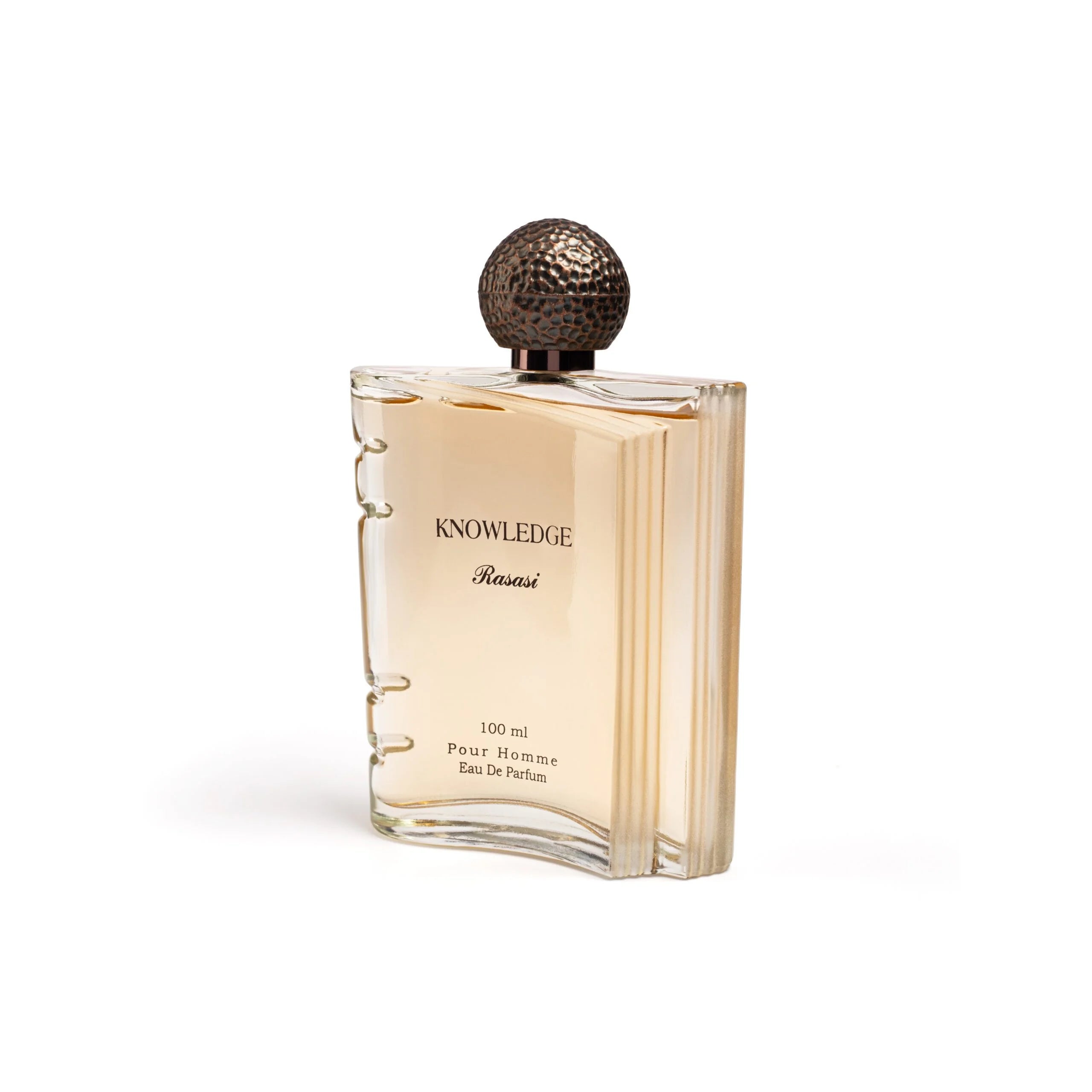 Rasasi Knowledge Pour Homme 100 ML Perfume Online in Pakistan Madina Gift