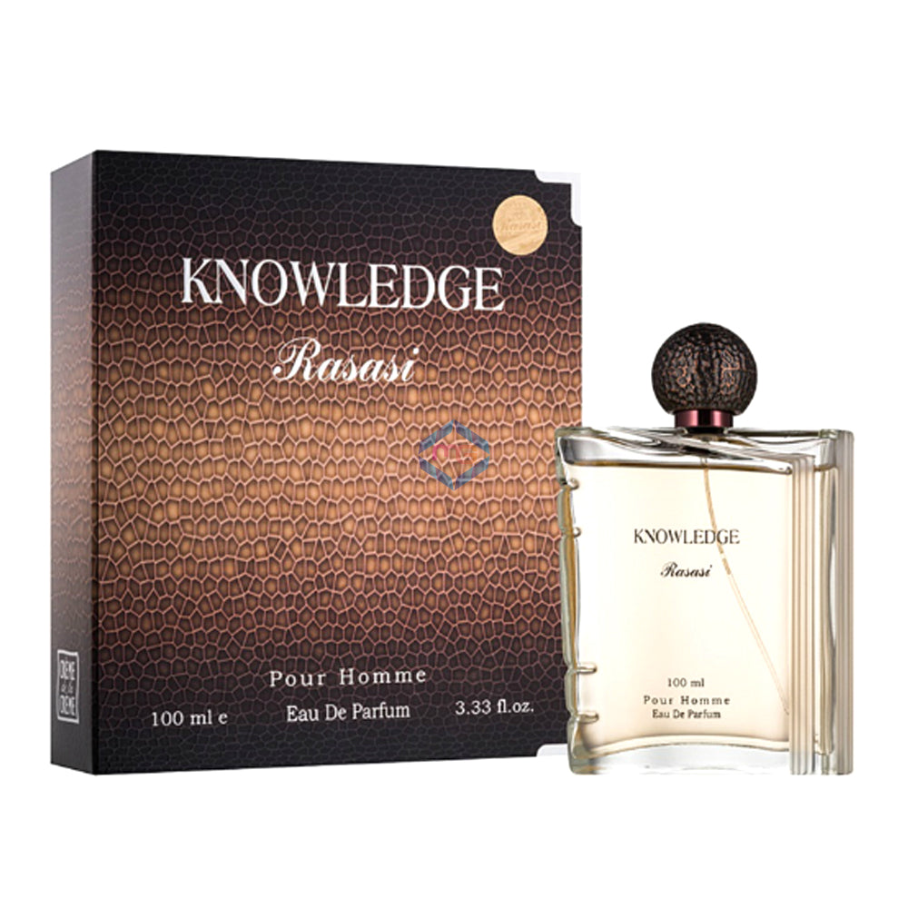 Rasasi Knowledge Pour Homme - Madina Gift