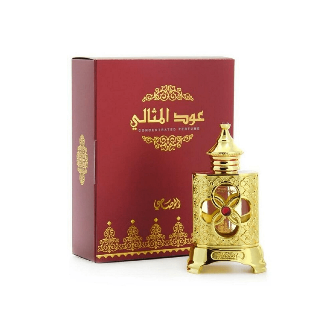Rasasi Oudh Al Methali 15 ML Perfume Oil Attar Online in Pakistan Madina Gift