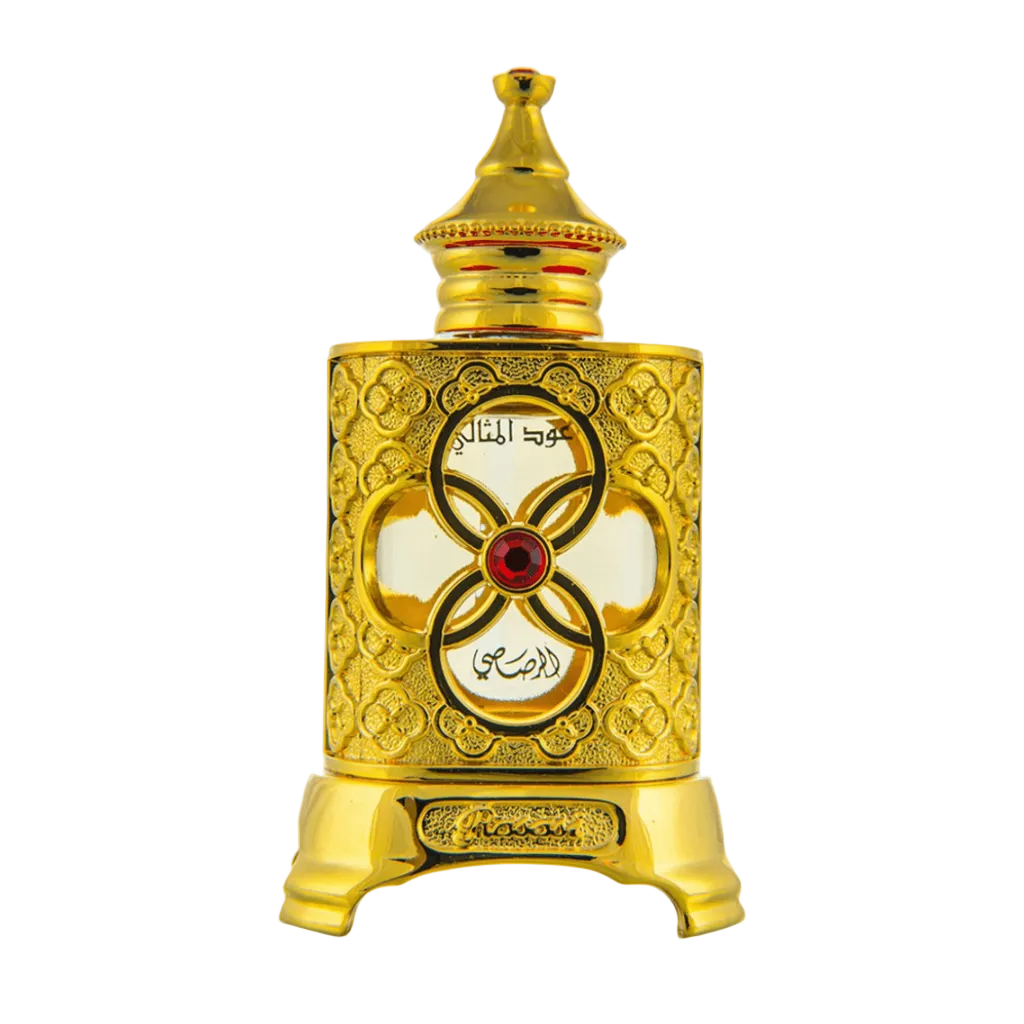 Rasasi Oudh Al Methali 15 ML Perfume Oil Attar Online in Pakistan Madina Gift