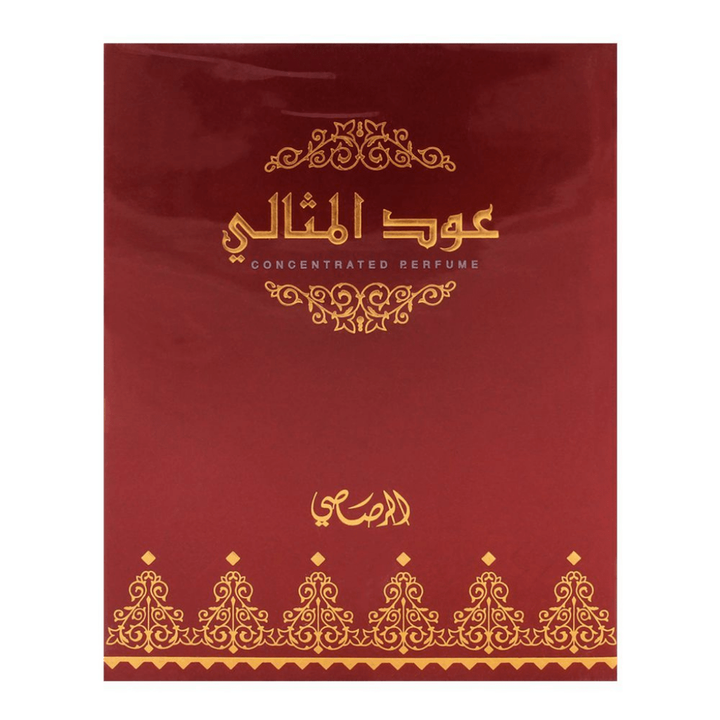 Rasasi Oudh Al Methali 15 ML Perfume Oil Attar Online in Pakistan Madina Gift