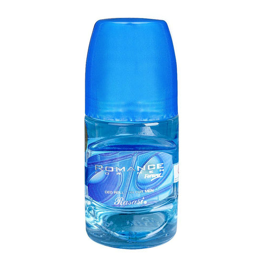 Rasasi Romance Forever Roll On For Men - Madina Gift