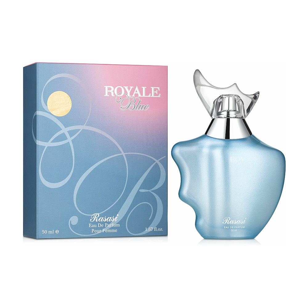 Rasasi Royale Blue Pour Femme – Madina Gift