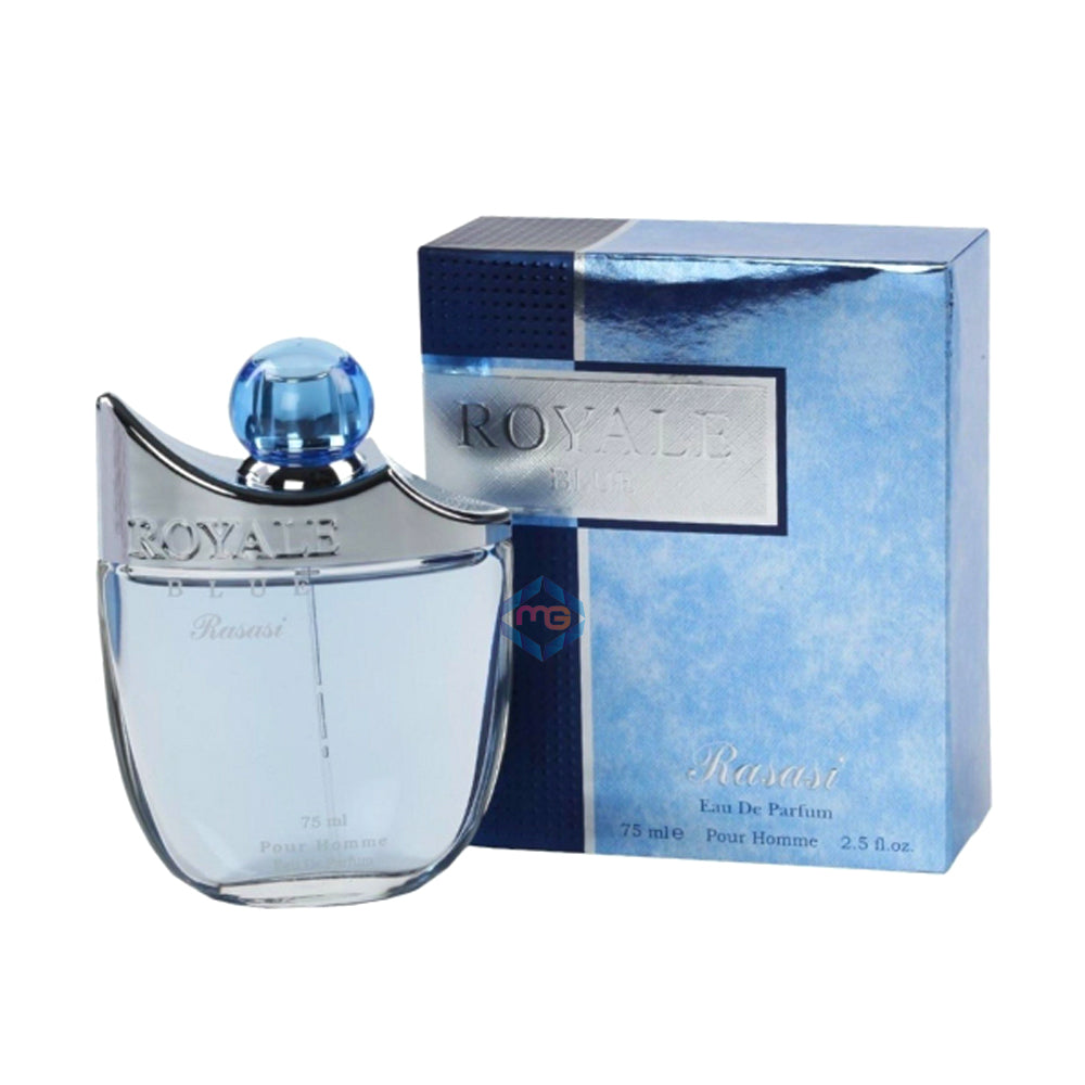 Rasasi Royale Blue Pour Homme - Madina Gift