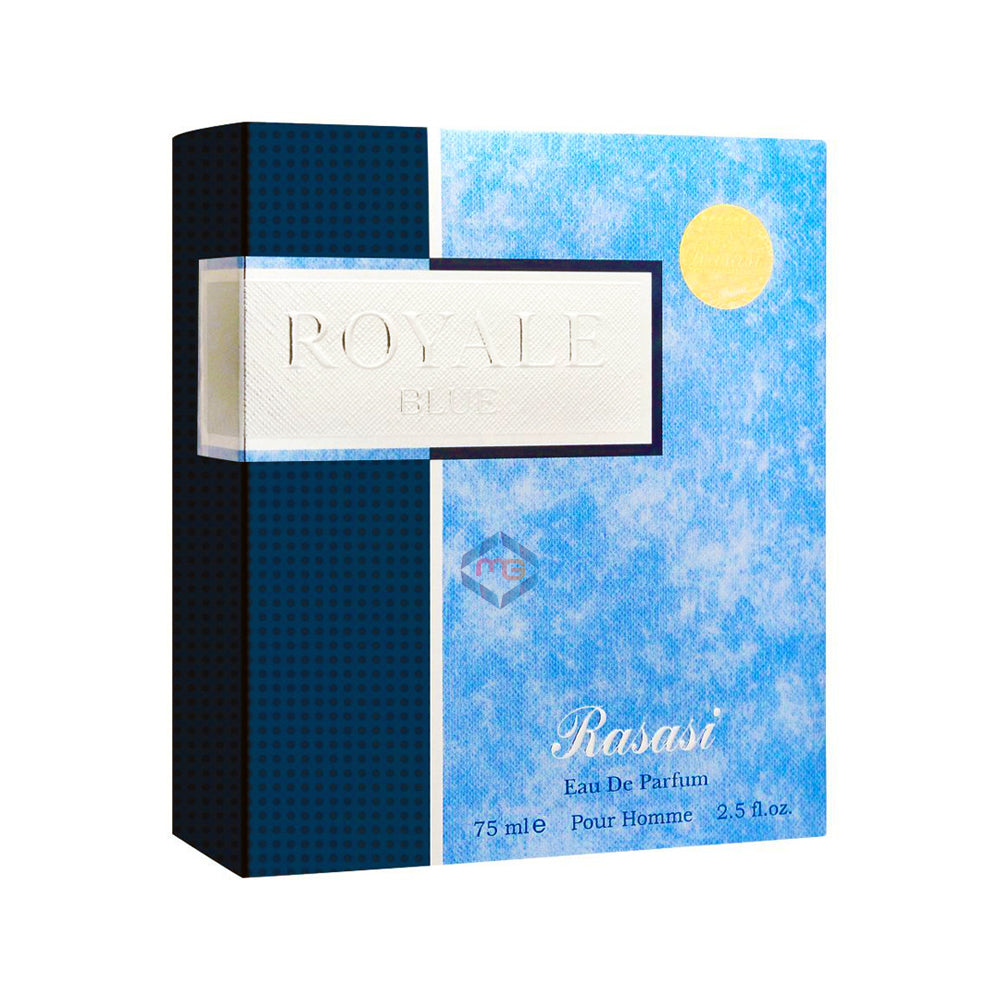 Rasasi Royale Blue Pour Homme - Madina Gift