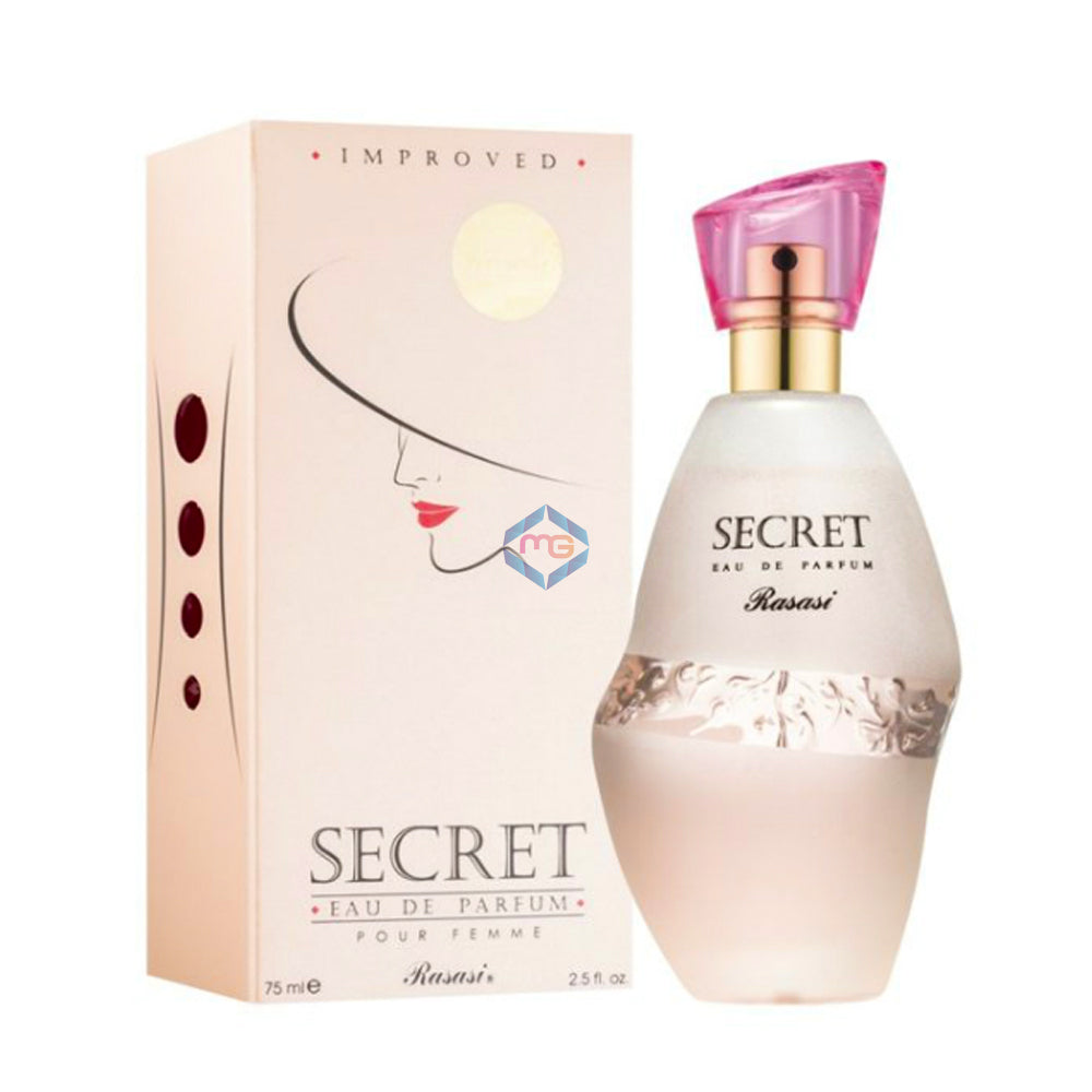 Rasasi Secret Pour Femme - Madina Gift