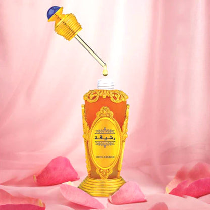 Rasheeqa 20 ML by Swiss Arabian Concentrated Perfume Oil Attar Madina Gift