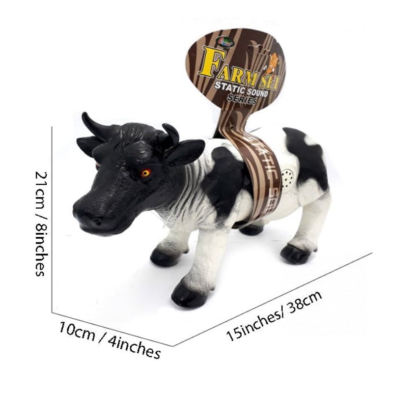 Realistic Farm Cow Model Online in Karachi Pakistan Madina Gift
