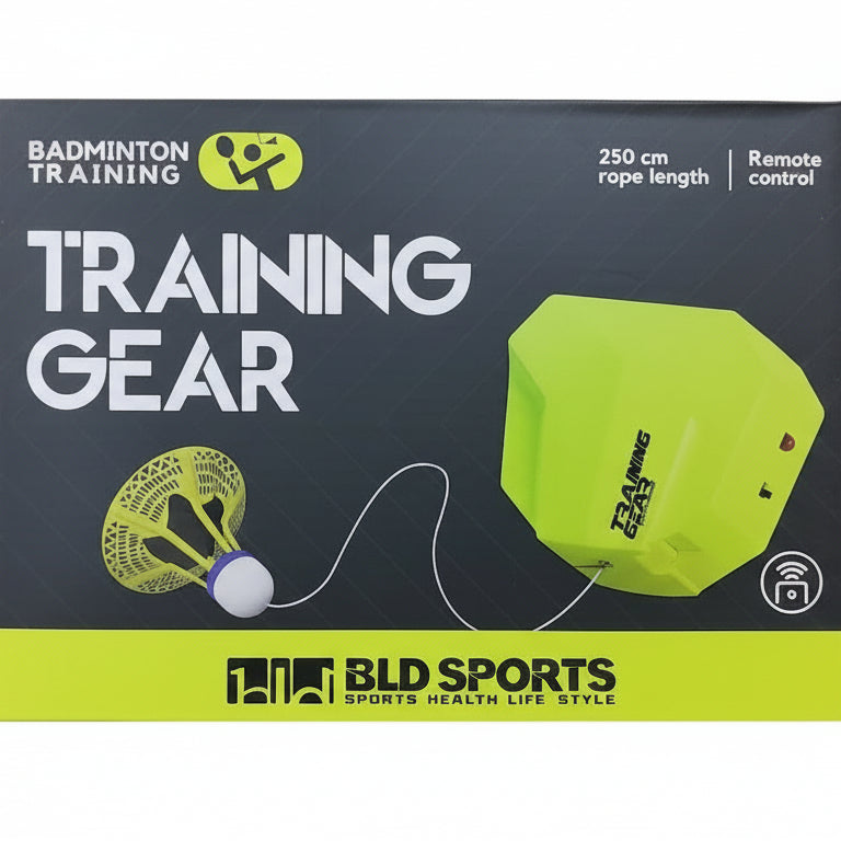 Remote Control Badminton Training Device Online in Karachi Pakistan Madina Gift