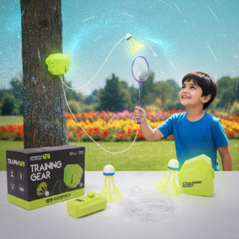 Remote Control Badminton Training Device Online in Karachi Pakistan Madina Gift