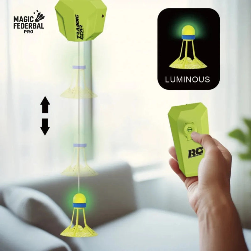 Remote Control Badminton Training Device Online in Karachi Pakistan Madina Gift