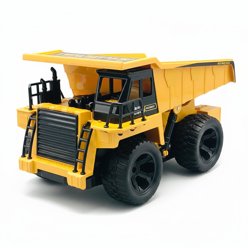 Remote Control Construction Dump Truck MY3008A Online in Pakistan Madina Gift