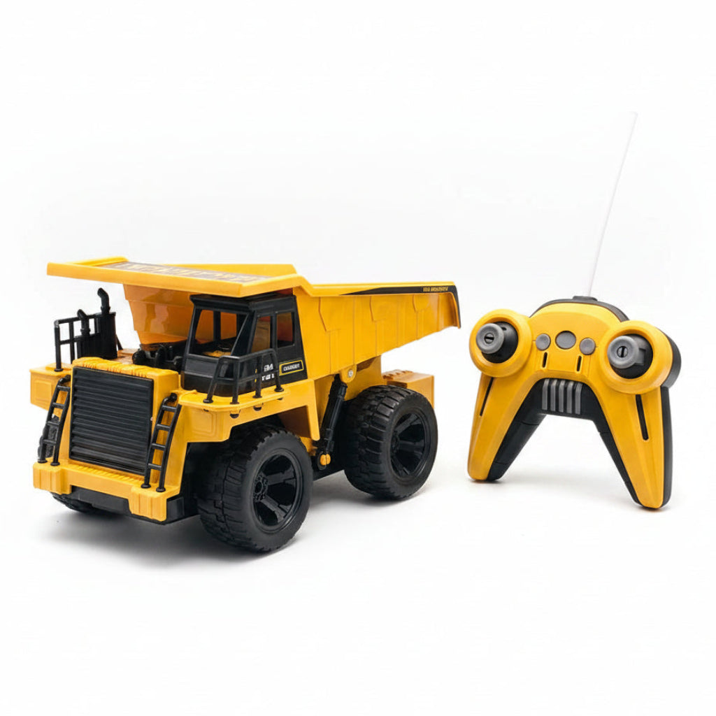 Remote Control Construction Dump Truck MY3008A Online in Pakistan Madina Gift