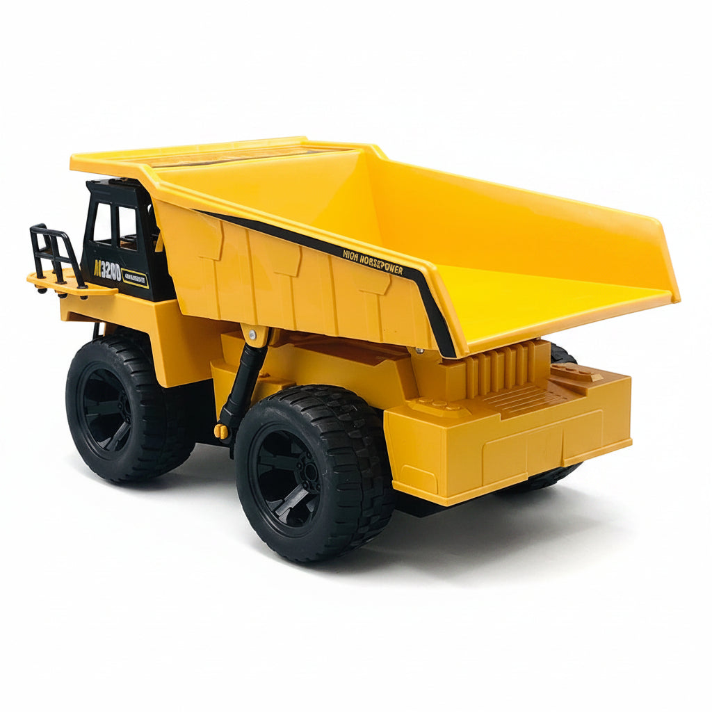 Remote Control Construction Dump Truck MY3008A Online in Pakistan Madina Gift