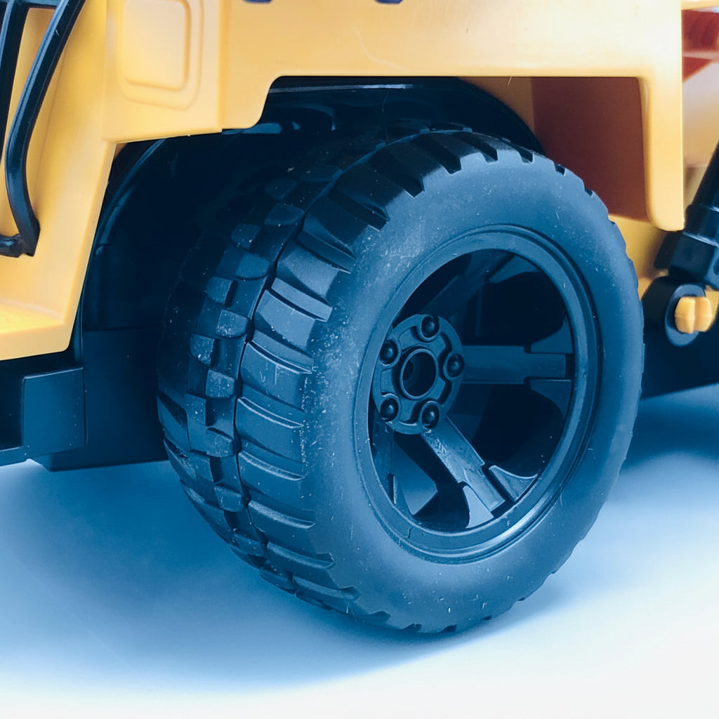 Remote Control Construction Dump Truck MY3008A Online in Pakistan Madina Gift