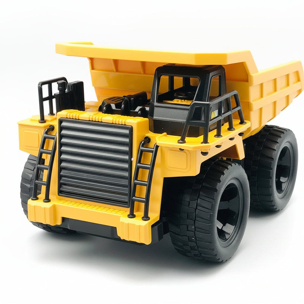 Remote Control Construction Dump Truck MY3008A Online in Pakistan Madina Gift