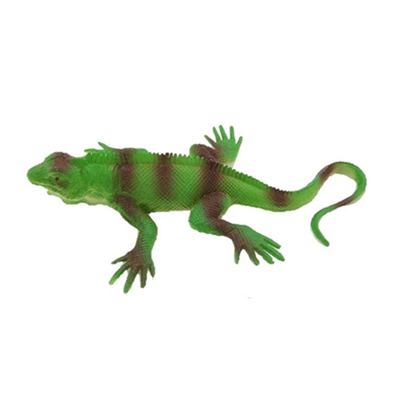 🦎 Reptile Model - 1 Pcs Realistic Lizard