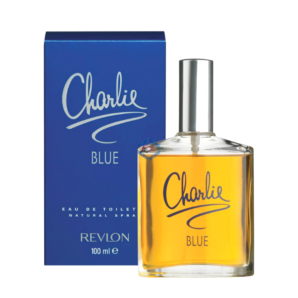 Charlie Blue by Revlon - 100 ML - Madina Gift