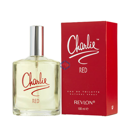 Charlie Red by Revlon - 100 ML - Madina Gift