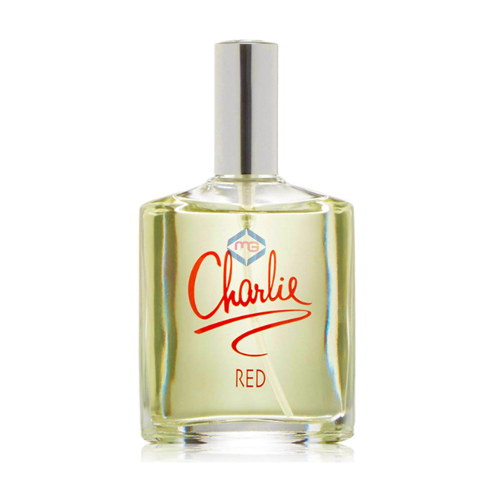 Charlie Red by Revlon - 100 ML - Madina Gift