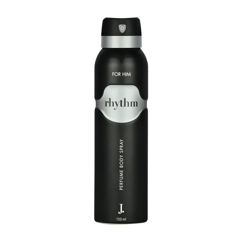 J. Rhythm Body Spray For Men