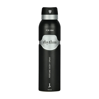 J. Rhythm Body Spray For Men