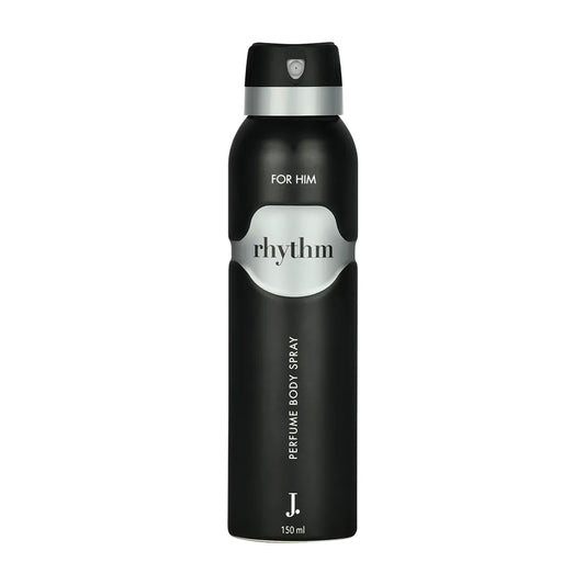 J. Rhythm Body Spray For Men