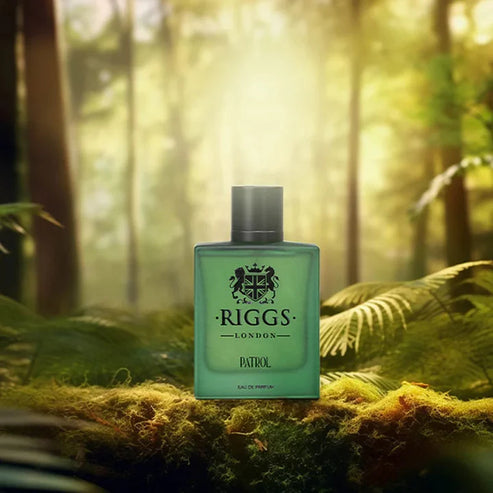 Riggs London Patrol - 100 ML - Madina Gift