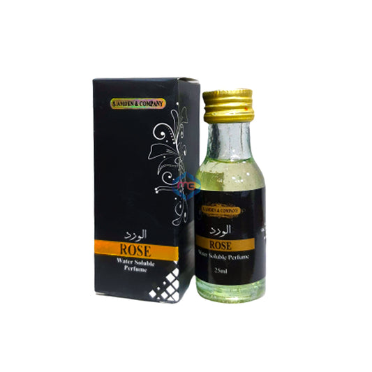 Rose Water Soluble Perfume – Madina Gift - SAC