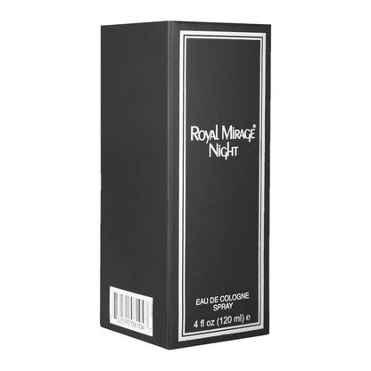 Royal Mirage Night Eau De Cologne - Madina Gift