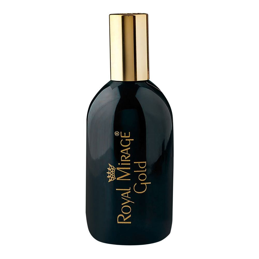 Royal Mirage Gold Eau De Cologne Online in Karachi Pakistan Madina Gift