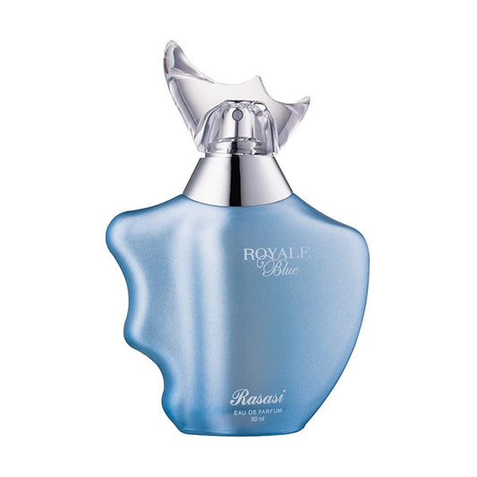 Rasasi Royale Blue Pour Femme – Madina Gift