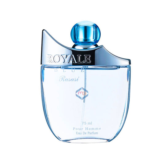 Rasasi Royale Blue Pour Homme - Madina Gift