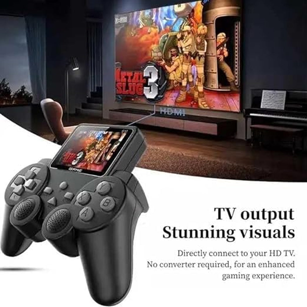 S10 Retro Blast Controller Gamepad with Digital Display - Madina Gift