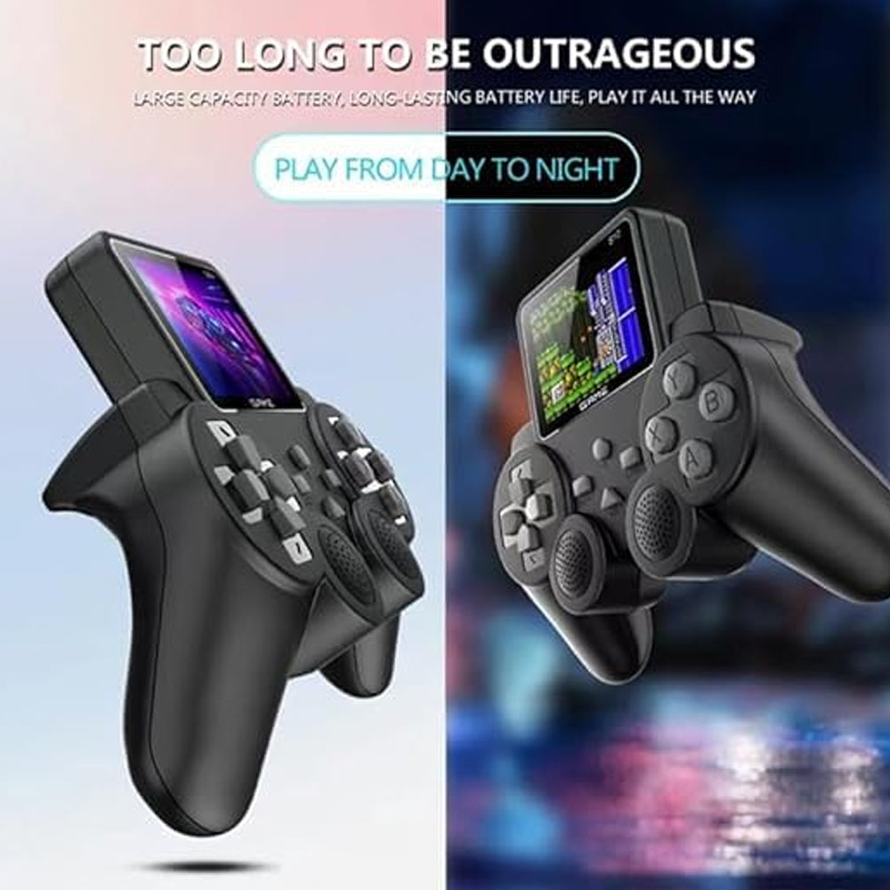 S10 Retro Blast Controller Gamepad with Digital Display - Madina Gift