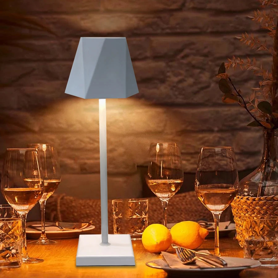 Modern Touch LED Desk Lamp