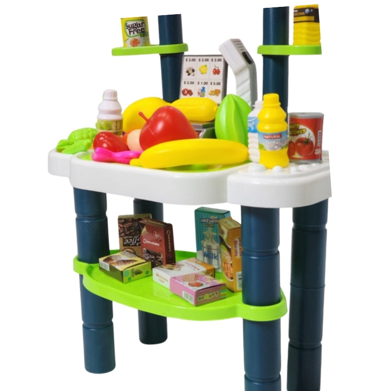 Toy Matic Super Market Play Set - 921-10 - Madina Gift