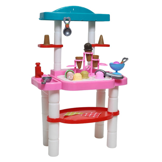 Toy Matic Dessert Making Play Set - 921-9 - Madina Gift