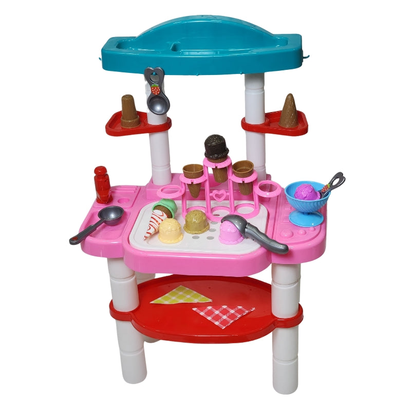Toy Matic Dessert Making Play Set - 921-9 - Madina Gift