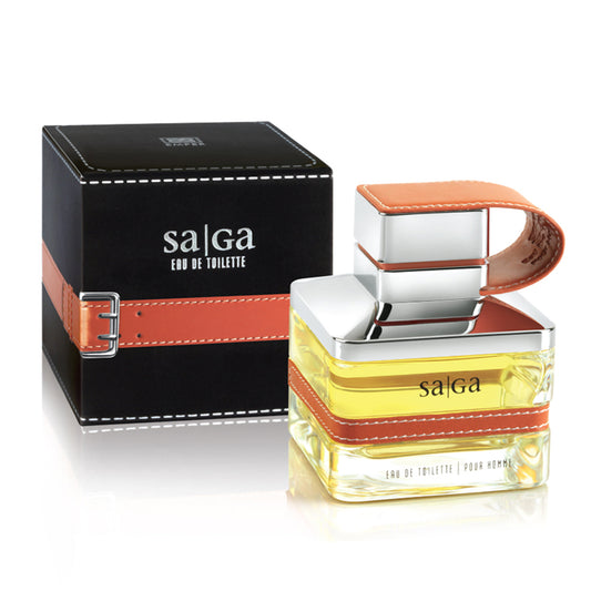 SAGA Pour Homme Madina Gift